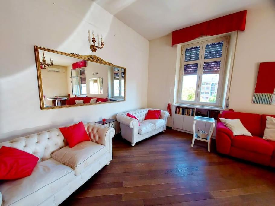 Appartamento 3 Cuori Terni Luaran gambar